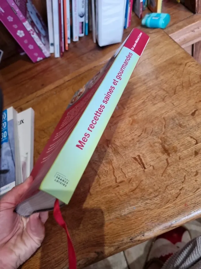 Livre de recette - photo numéro 3