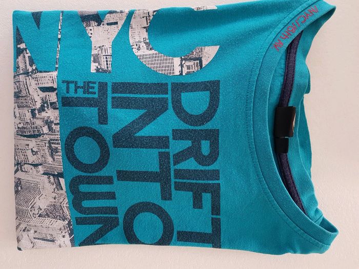 T-shirt manches longues - photo numéro 3