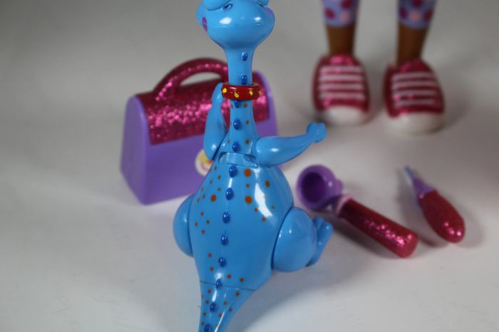 Giochi Preziosi Docteur la peluche Parlante - photo numéro 5