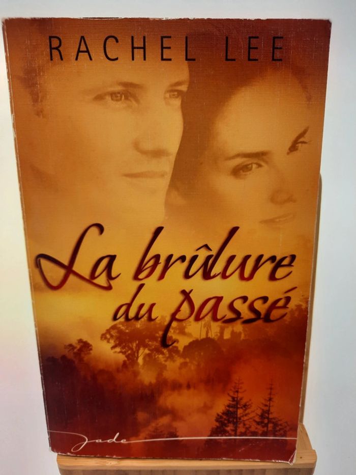 Rachel Lee, la brûlure du passé