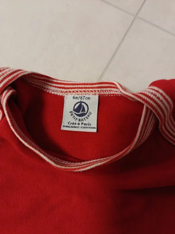 Bodie Petit Bateau - photo numéro 2