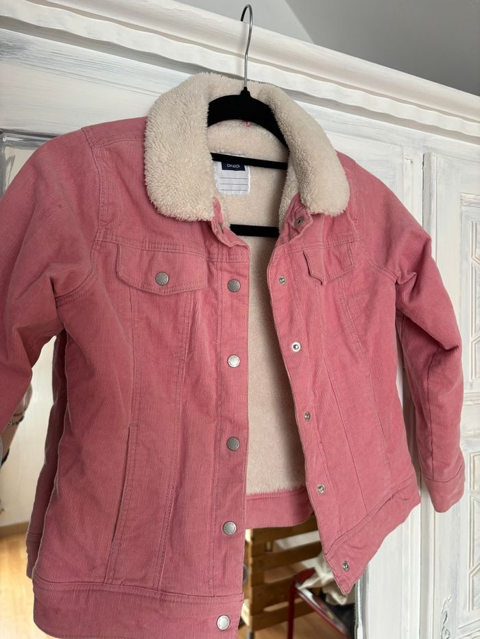 Veste hiver - photo numéro 2