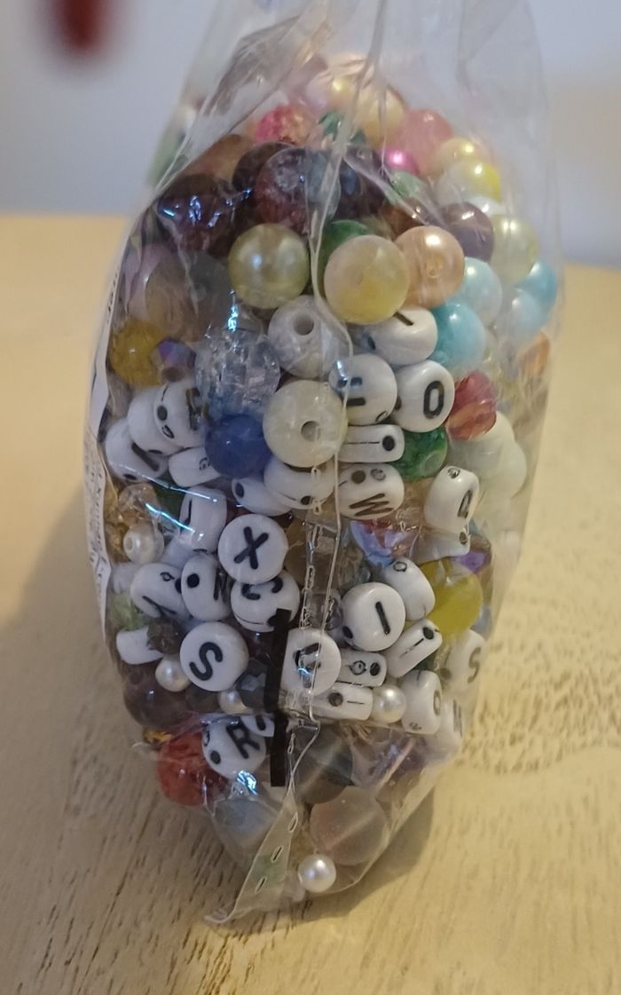 Lot de perles - photo numéro 2