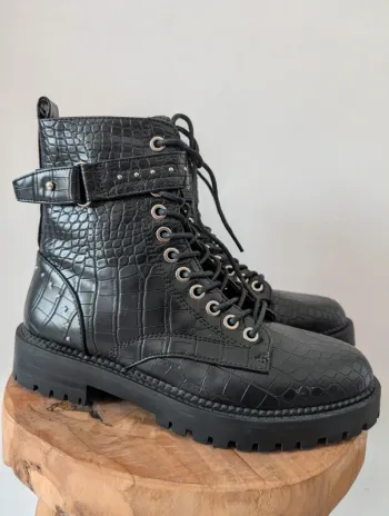 Bottines femme pointure 36