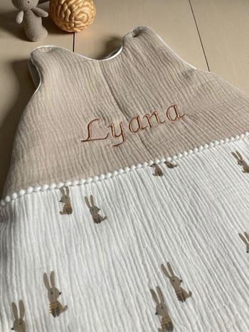 Gigoteuse TOG 0,5 (été / légère)