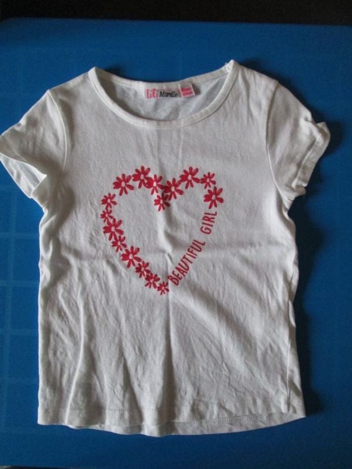 T-shirt fille