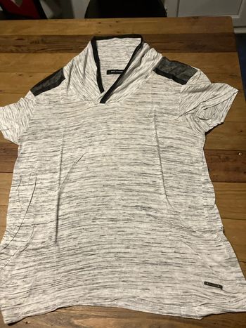 T-shirt léger Enzo du capri XL