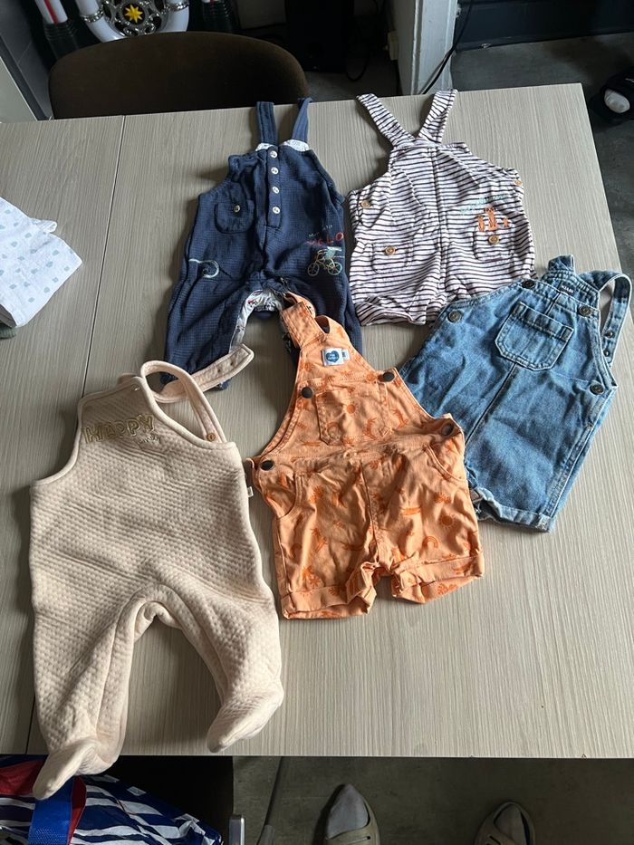 Gros lot 3 mois garçon - photo numéro 4