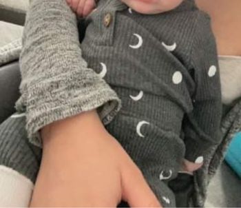Ensemble body et pantalon