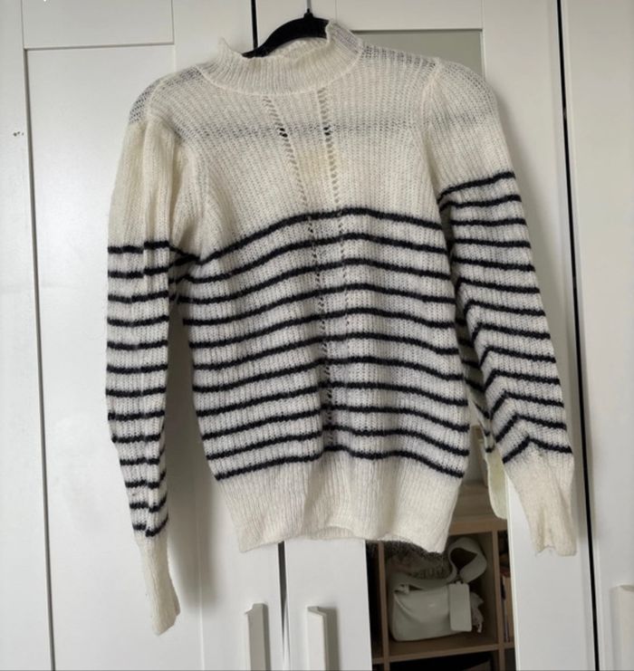 Pull marque RR