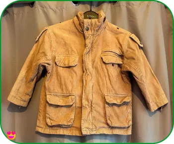 🌷manteau garçon 6ans🌷