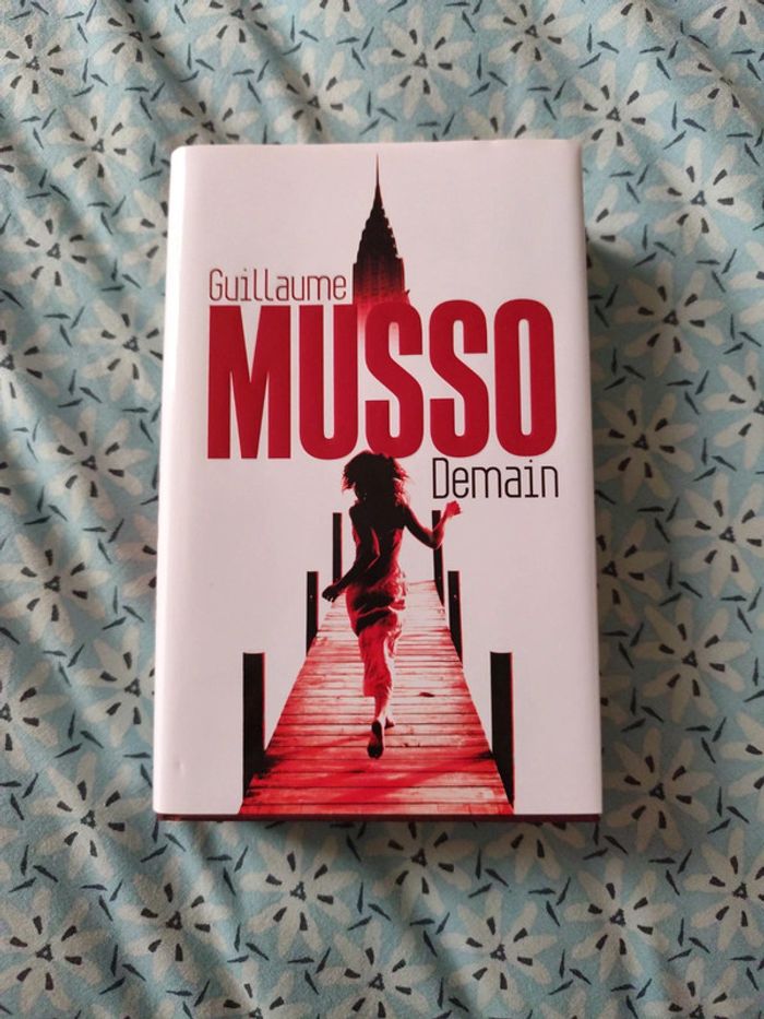 Demain de Guillaume Musso