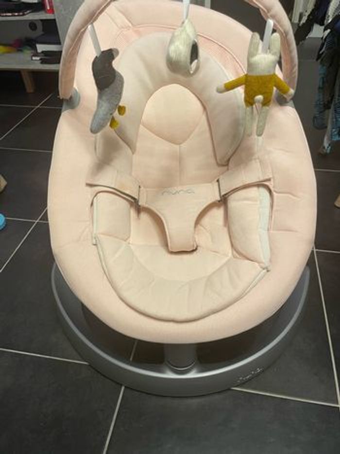 Transat LEAF Grow de NUNA