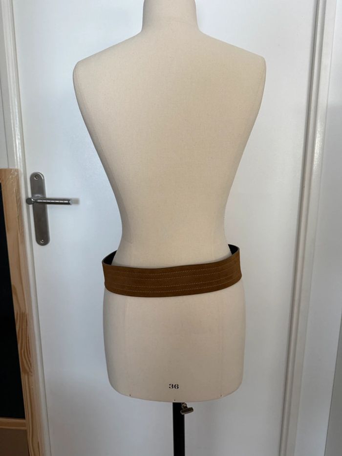 Ceinture Sophie Sézane Taille 90 - photo numéro 5