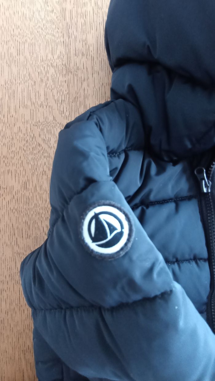 Doudoune Petit bateau - photo numéro 2