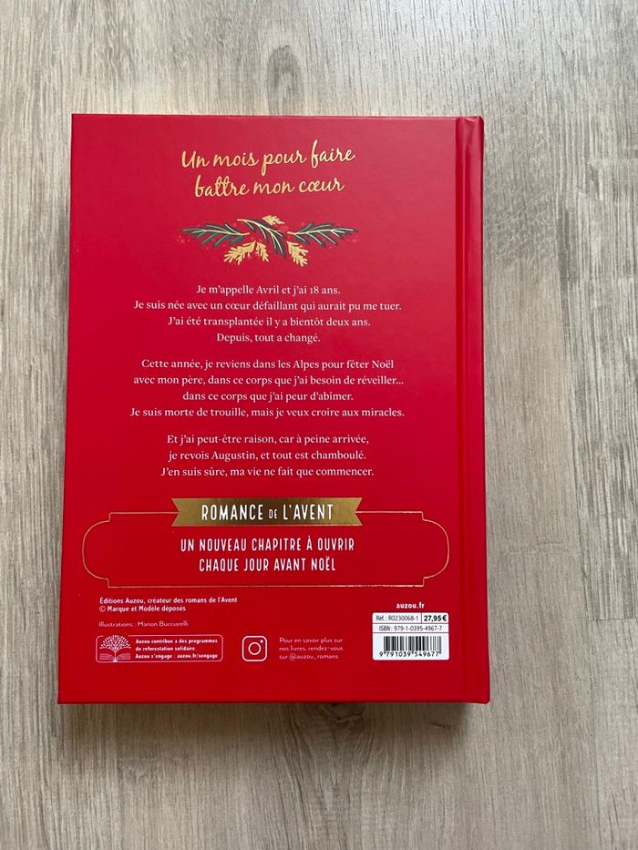 Un coeur pour Noël - photo numéro 2