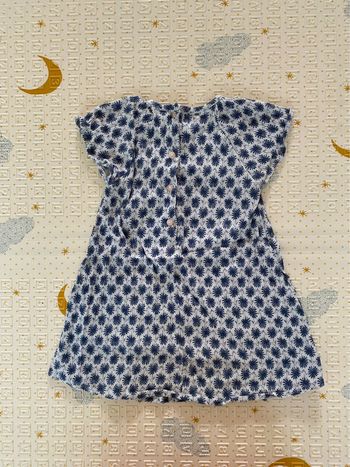 Robe fluide et légère - 2 ans