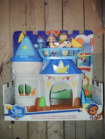 Château de Gus le chevalier Fischer Price 