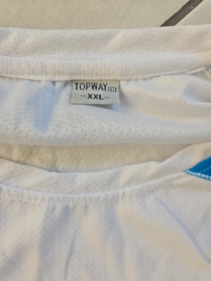 Tee short homme / maillot homme / haut homme - photo numéro 2