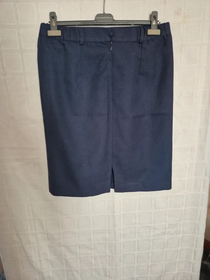 jupe droite taille 44 - photo numéro 5