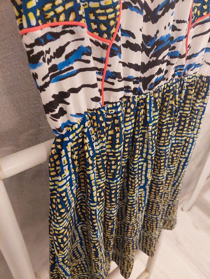 Robe SUNCOO paris taille 40 - photo numéro 4
