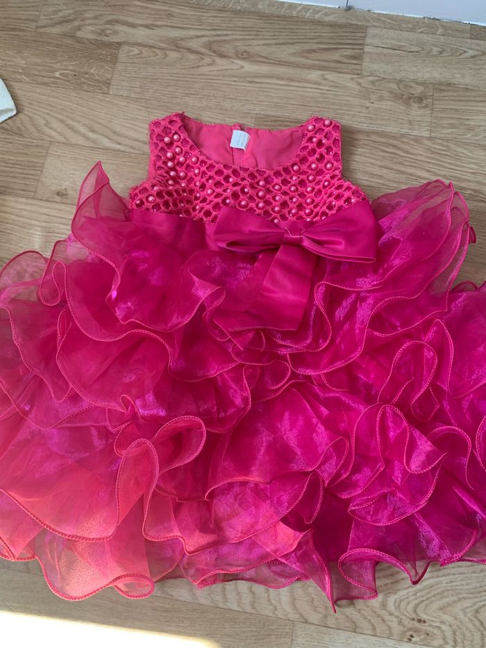 Robe princesse - photo numéro 2