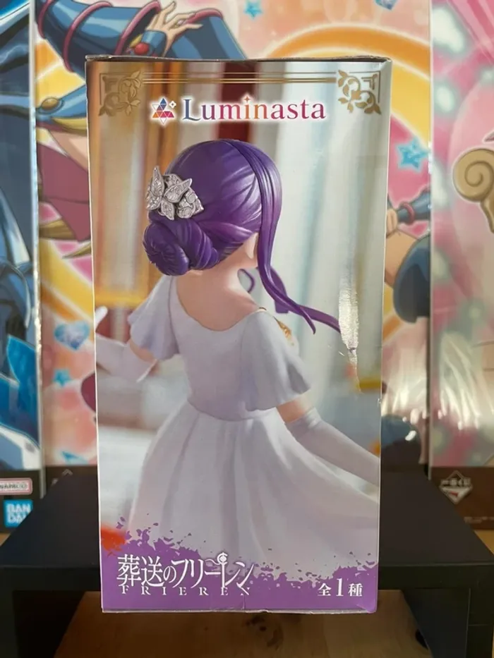 Frieren – Figurine Fern Luminasta Vorig ni te 16 cm SEGA - photo numéro 4