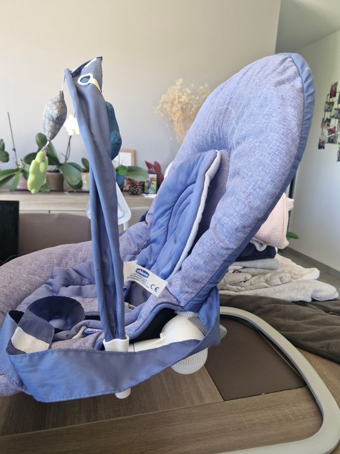 Transat chicco - photo numéro 4