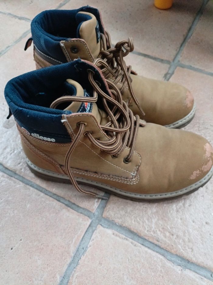 Bottines garçon