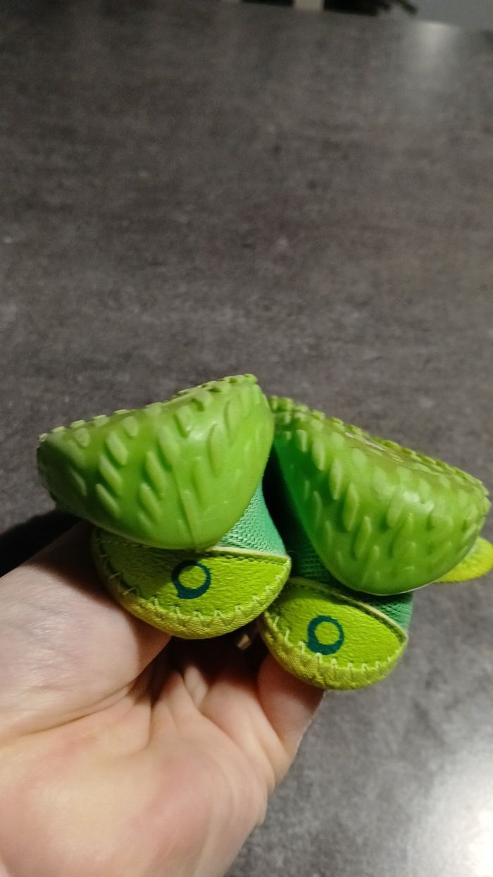 Chaussures chaussons 24/25 - photo numéro 6