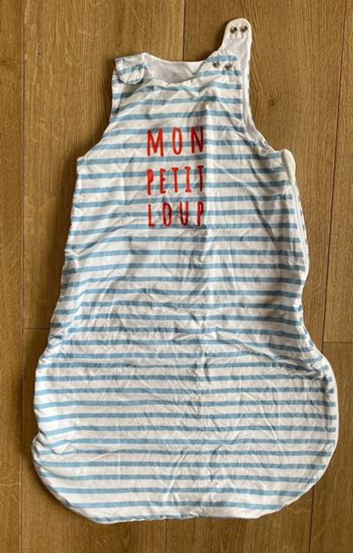 Gigoteuse Verbaudet special été Mon petit loup