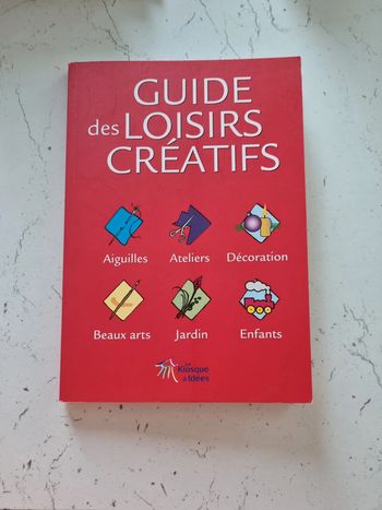 Guide de loisirs créatifs hi