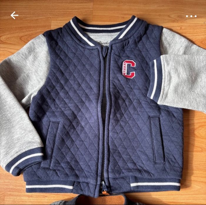 Veste garçon 3ans