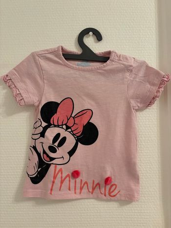 T-shirt fille Disney - 18 mois fille
