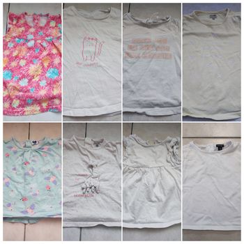 Tee shirts 18 mois
