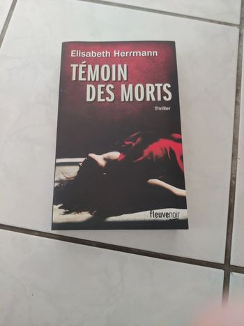 Témoin des morts