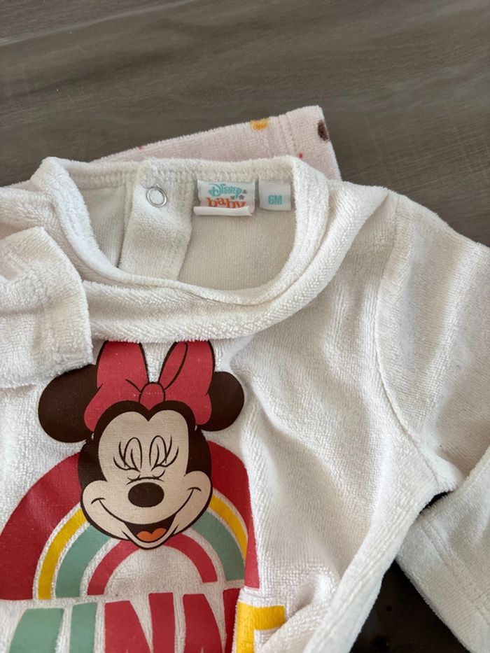 Pyjamas chauds Disney baby - photo numéro 4