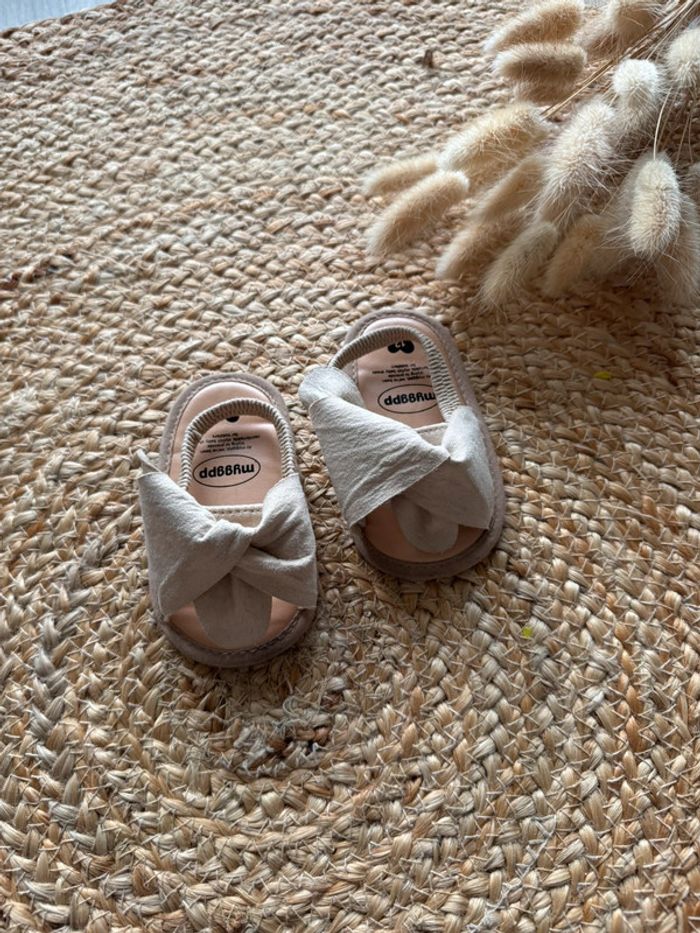 Sandales bébé