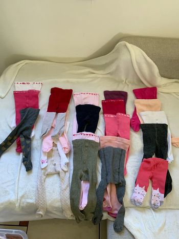 Lot 21 collants