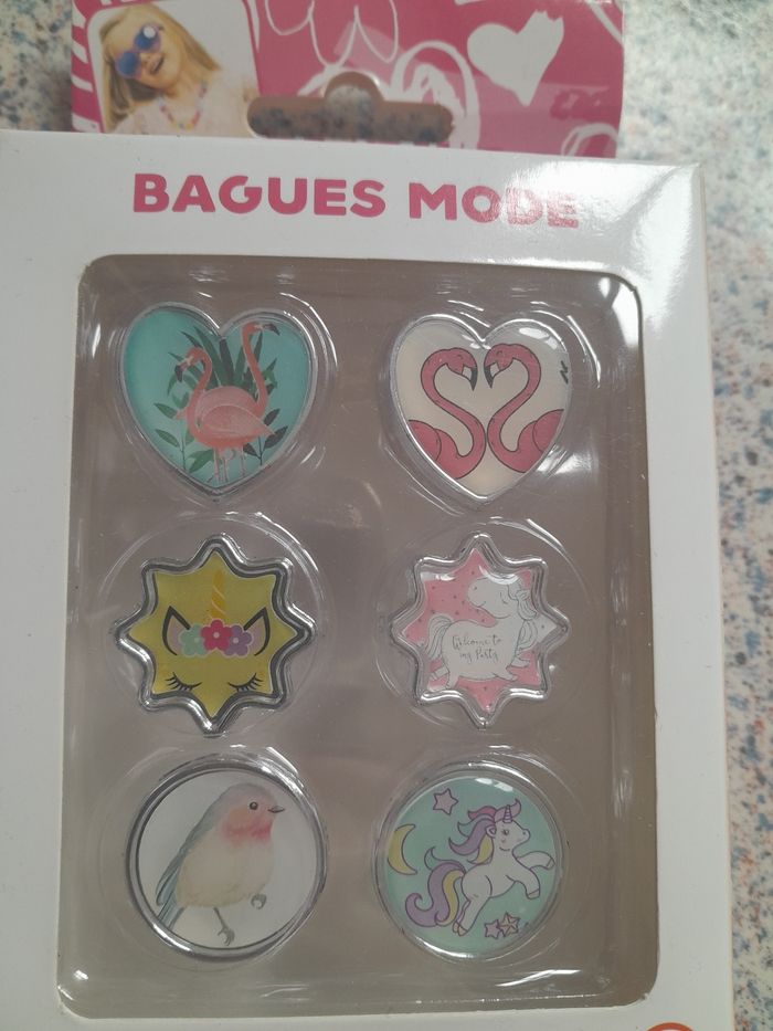 Bagues enfant - photo numéro 2