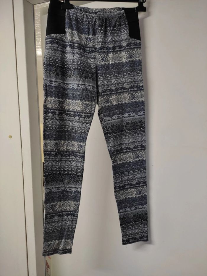 Caleçon legging Kiabi