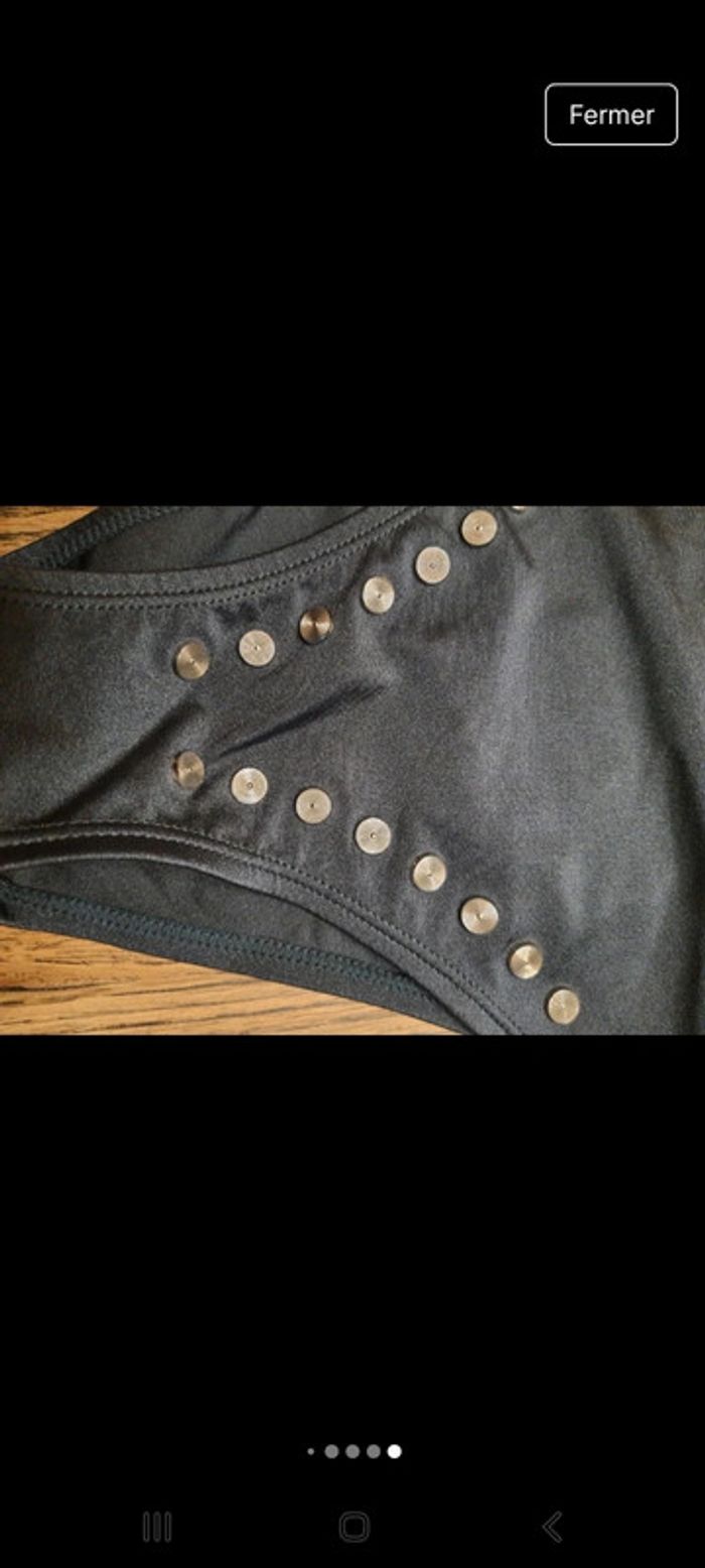 Maillot de bain gris Hunkemöller eu 38 neuf - photo numéro 20