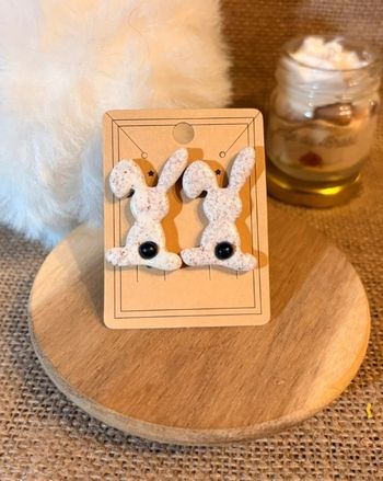 puce d'oreille lapin