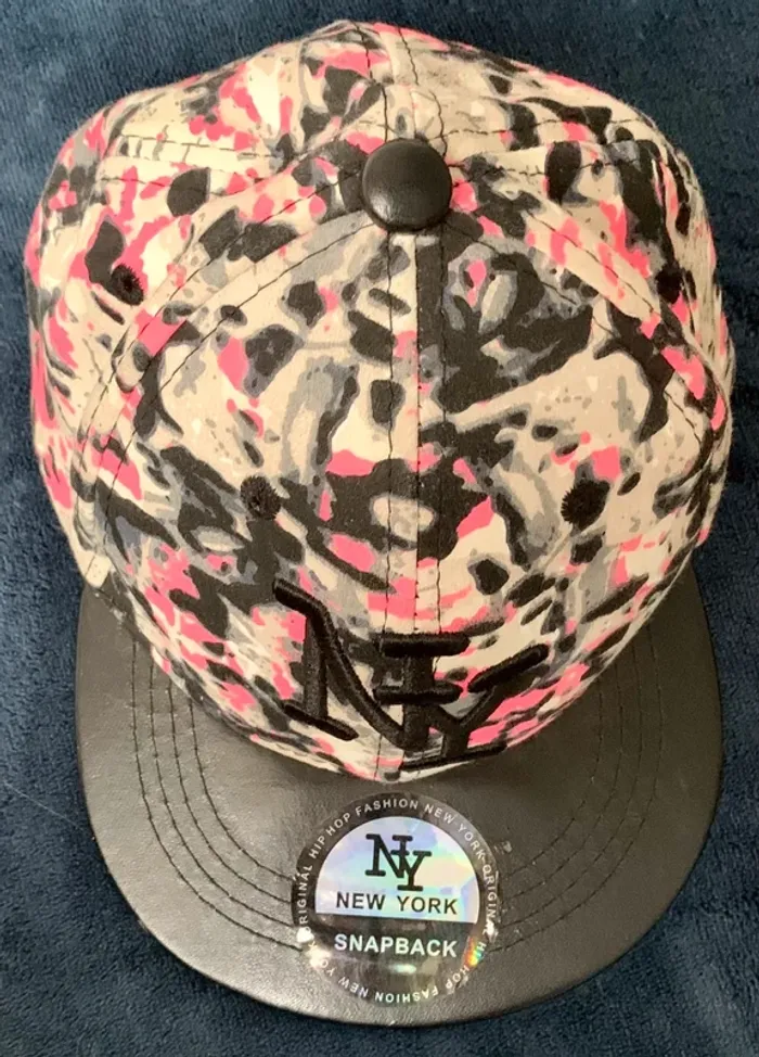 Casquette NY - photo numéro 2