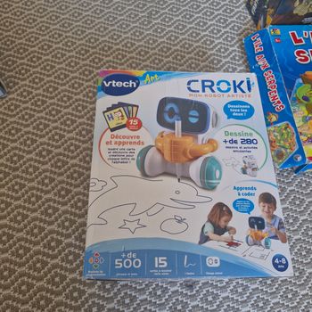 Croki v tech