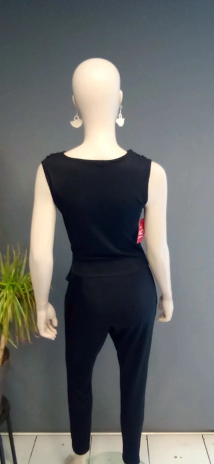 Combi noire - photo numéro 2