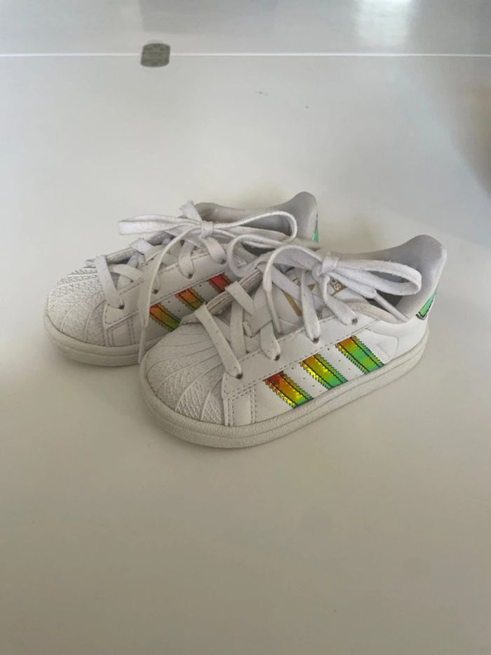 Basket adidas