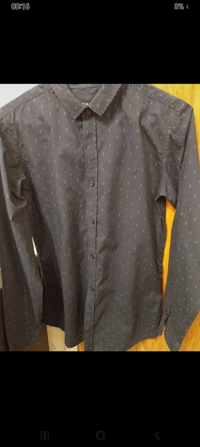 Chemise ado primark taille 12 13 ans