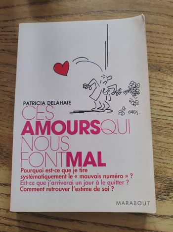 Livre ces amours qui nous fontmal
