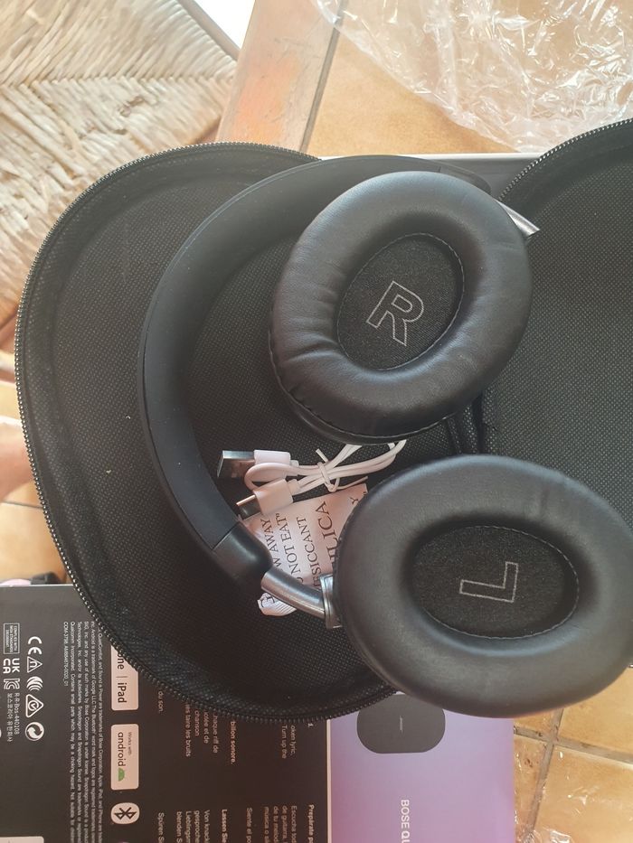 Casque Bluetooth boss - photo numéro 4